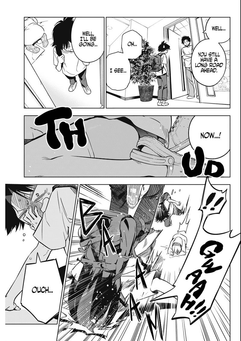 Now That We Draw - Chapter 10 - Chapter 10 image 15